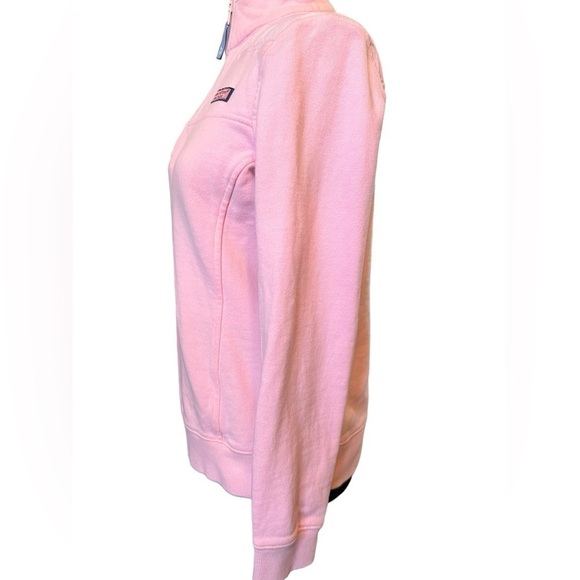 Pink Vineyard Vines sweatshirt pink size small - Picture 6 of 9
